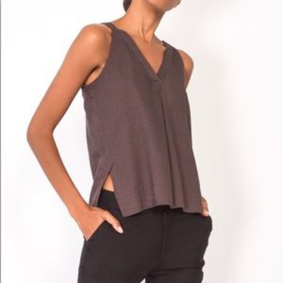 Tops - Linen Top